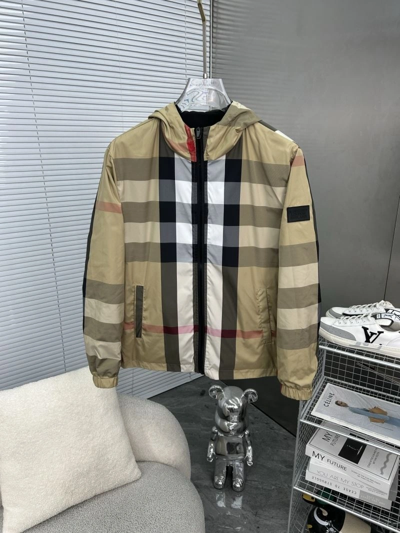 Burberry Outwear HighPerformance 101716