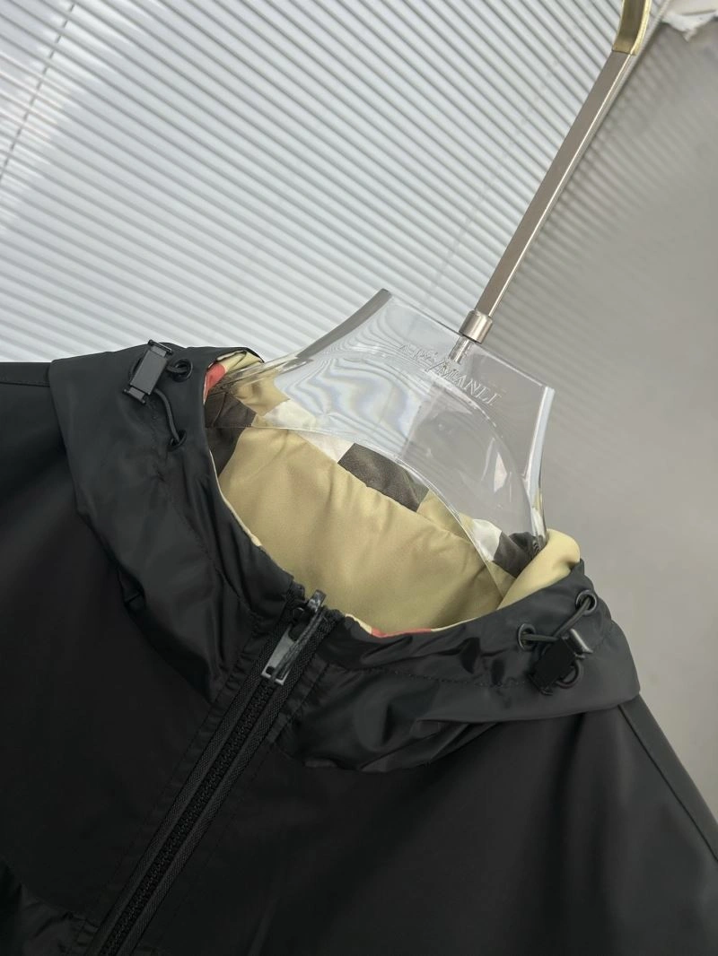 Burberry Outwear HighPerformance 101716