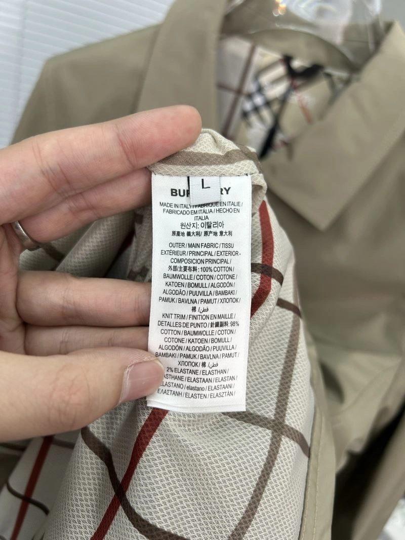 FreshLook Burberry Outwear 101710