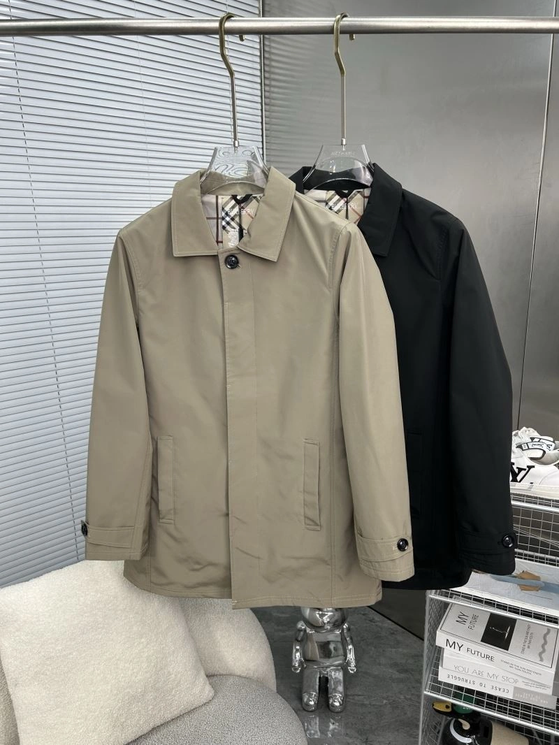 FreshLook Burberry Outwear 101710