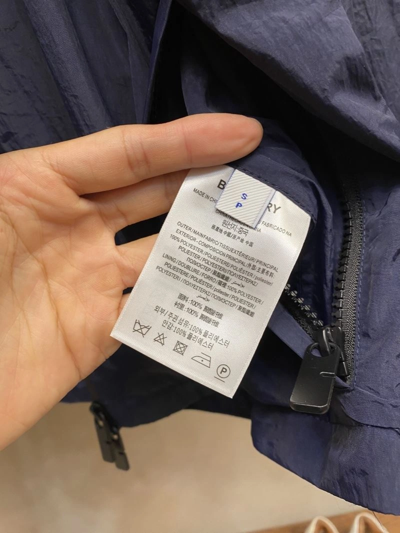 Burberry Outwear StreetReady 101713