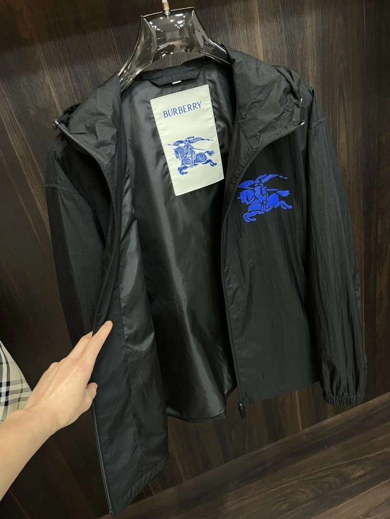 QuickDry Burberry Outwear 101706