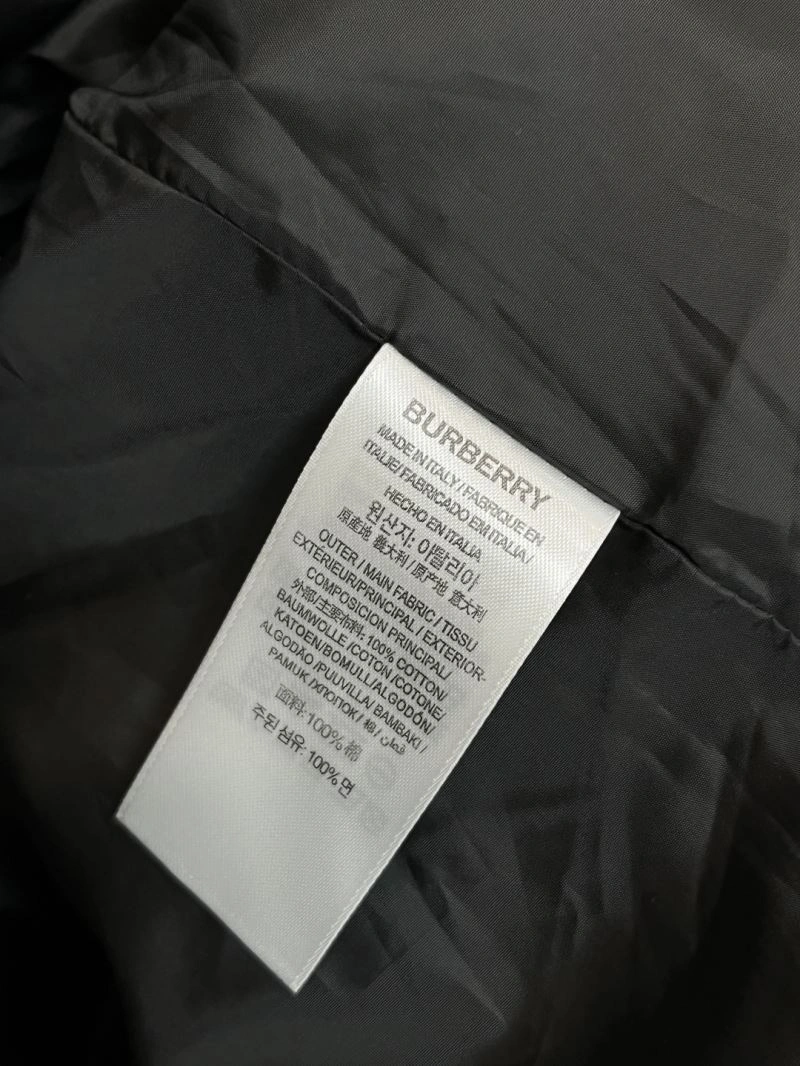 QuickDry Burberry Outwear 101706