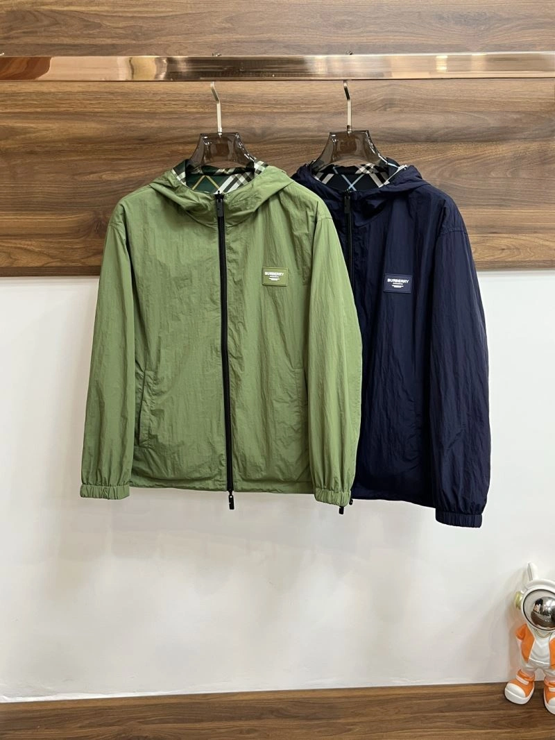 Comfortable Burberry Outwear 101707