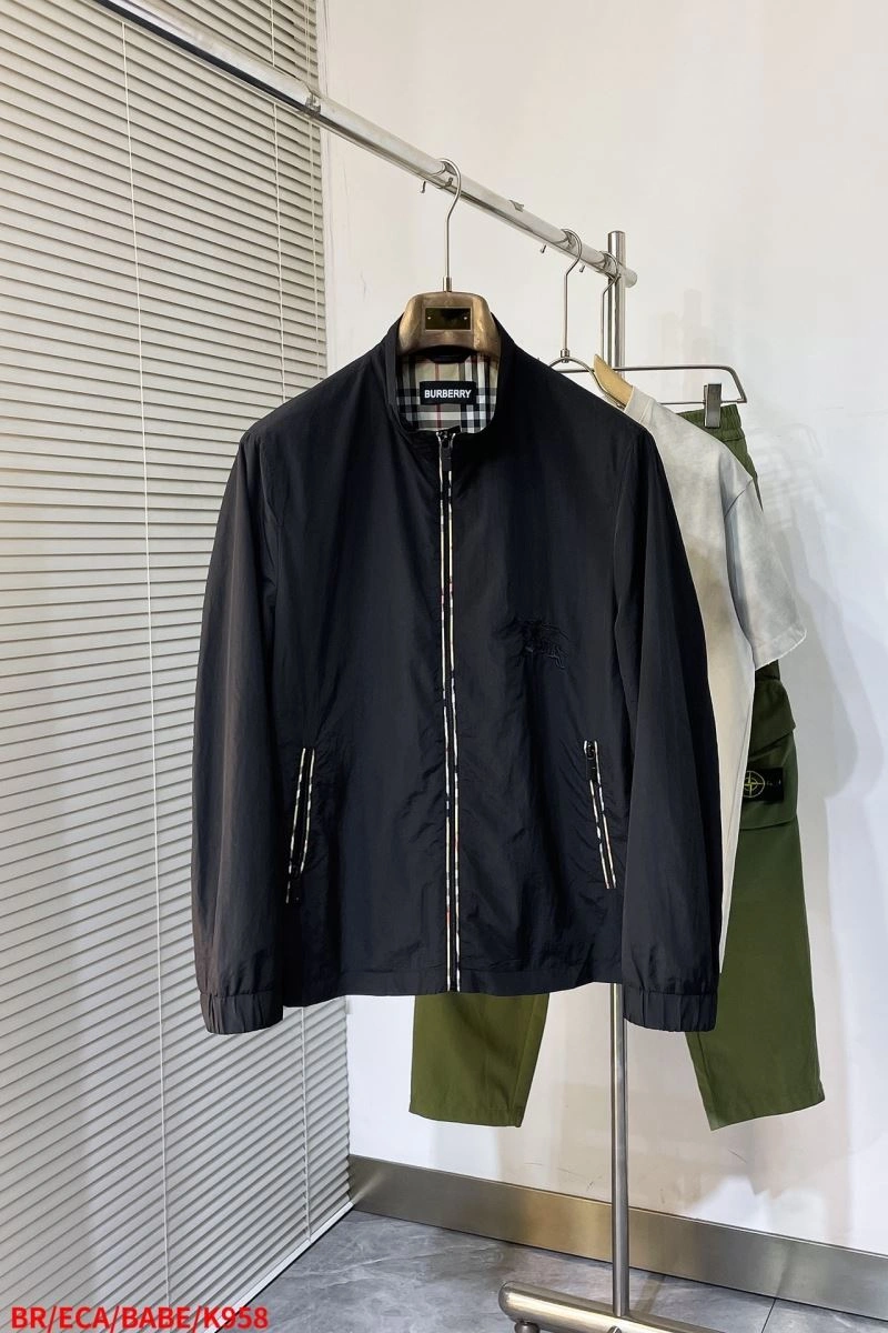 ModernLook Burberry Outwear 101736