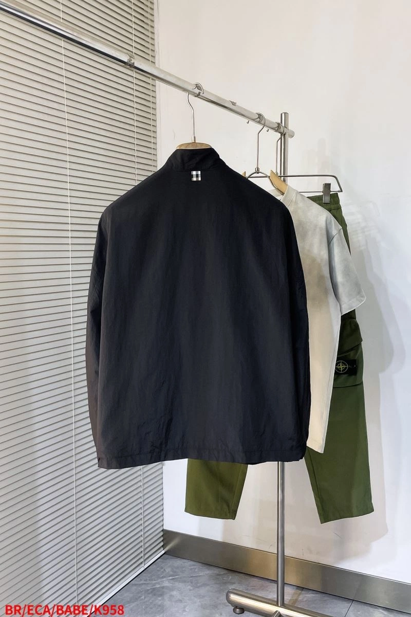 ModernLook Burberry Outwear 101736