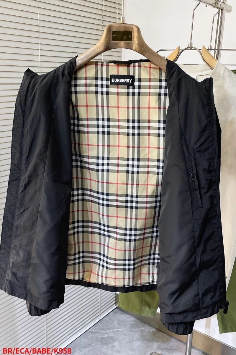 ModernLook Burberry Outwear 101736