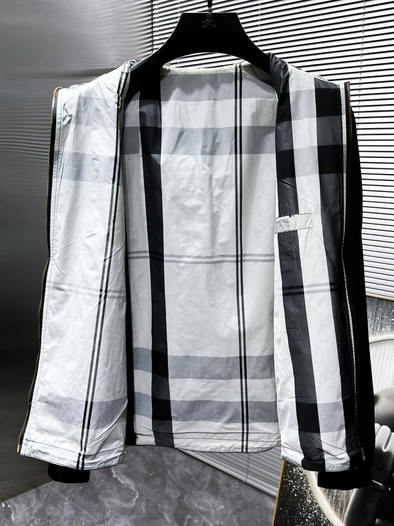 Burberry Outwear Durable 101702