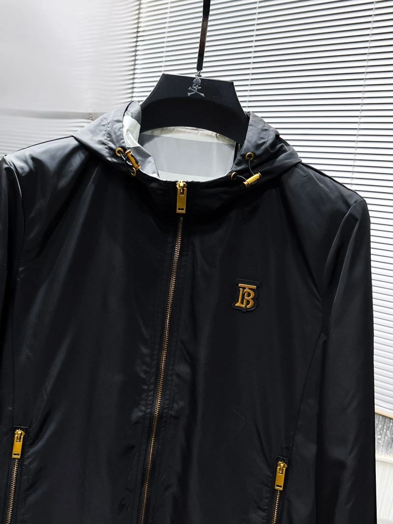 Burberry Outwear Durable 101702