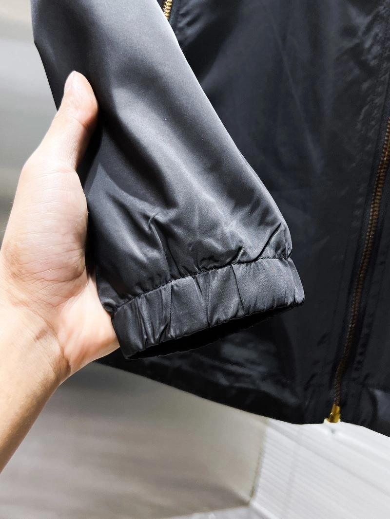 Burberry Outwear Durable 101702