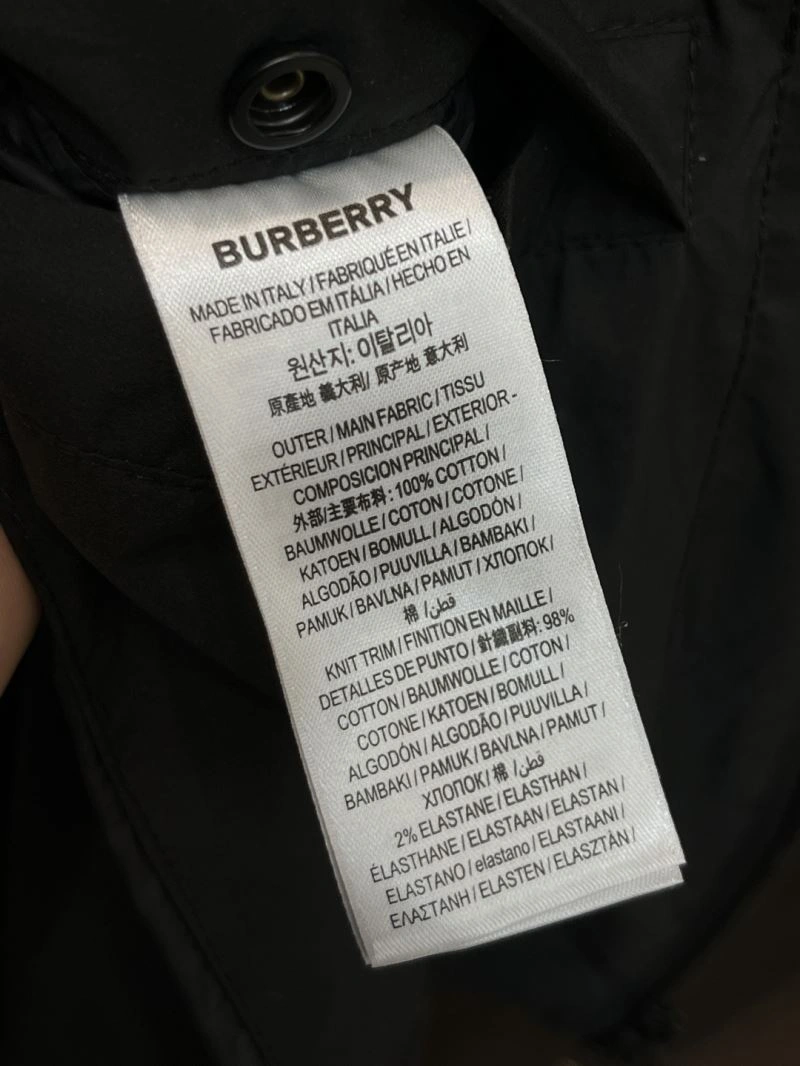 SunProtective Burberry Outwear 101700