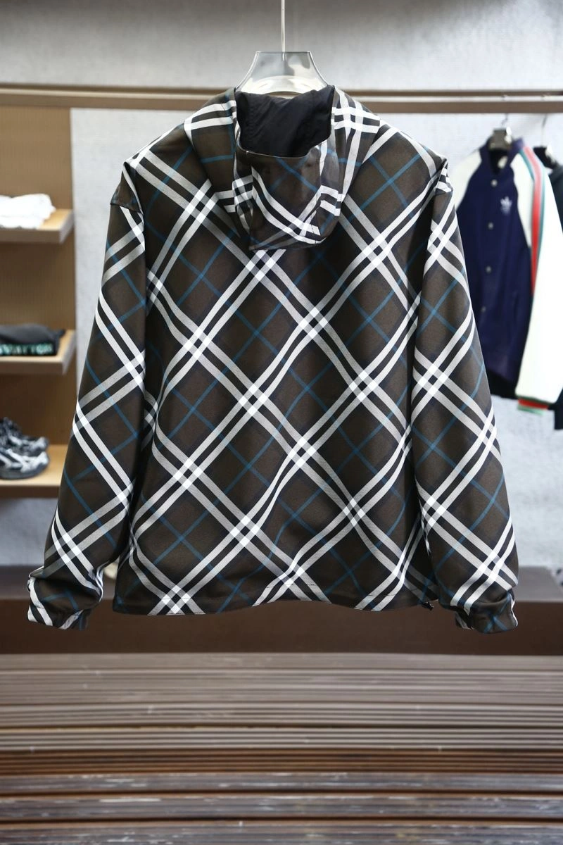TechFriendly Burberry Outwear 101678