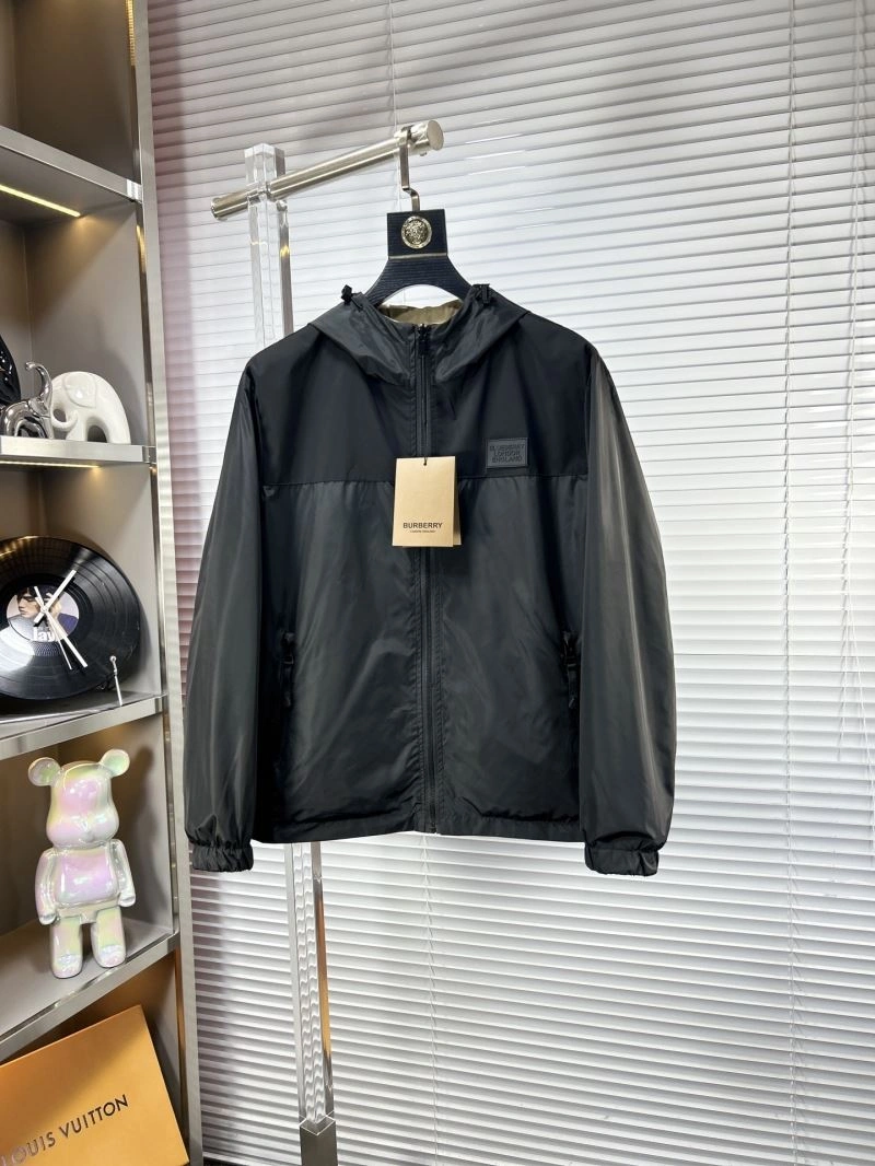 Burberry Outwear HighQuality 101685