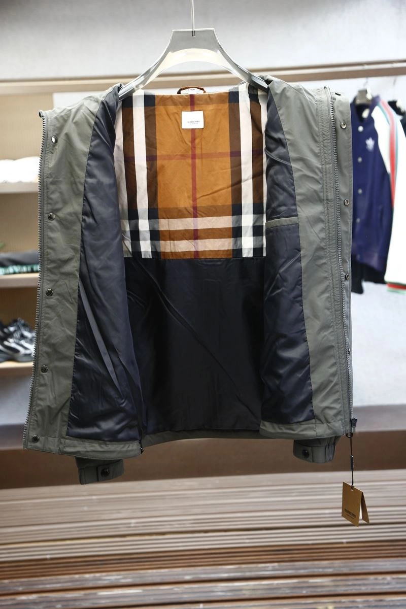 ZeroBulk Burberry Outwear 101682