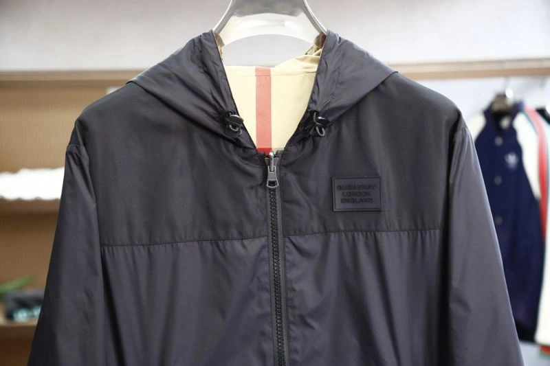 Burberry Outwear Fashionable 101673