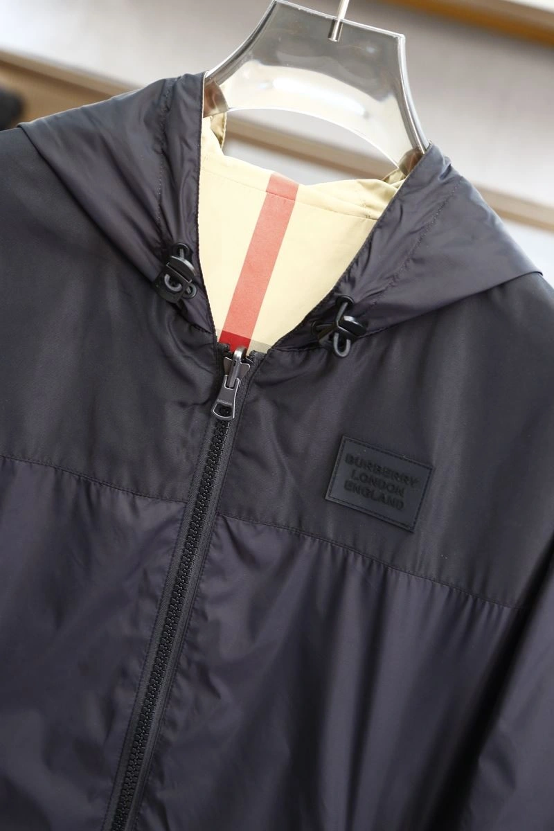 Burberry Outwear Fashionable 101673
