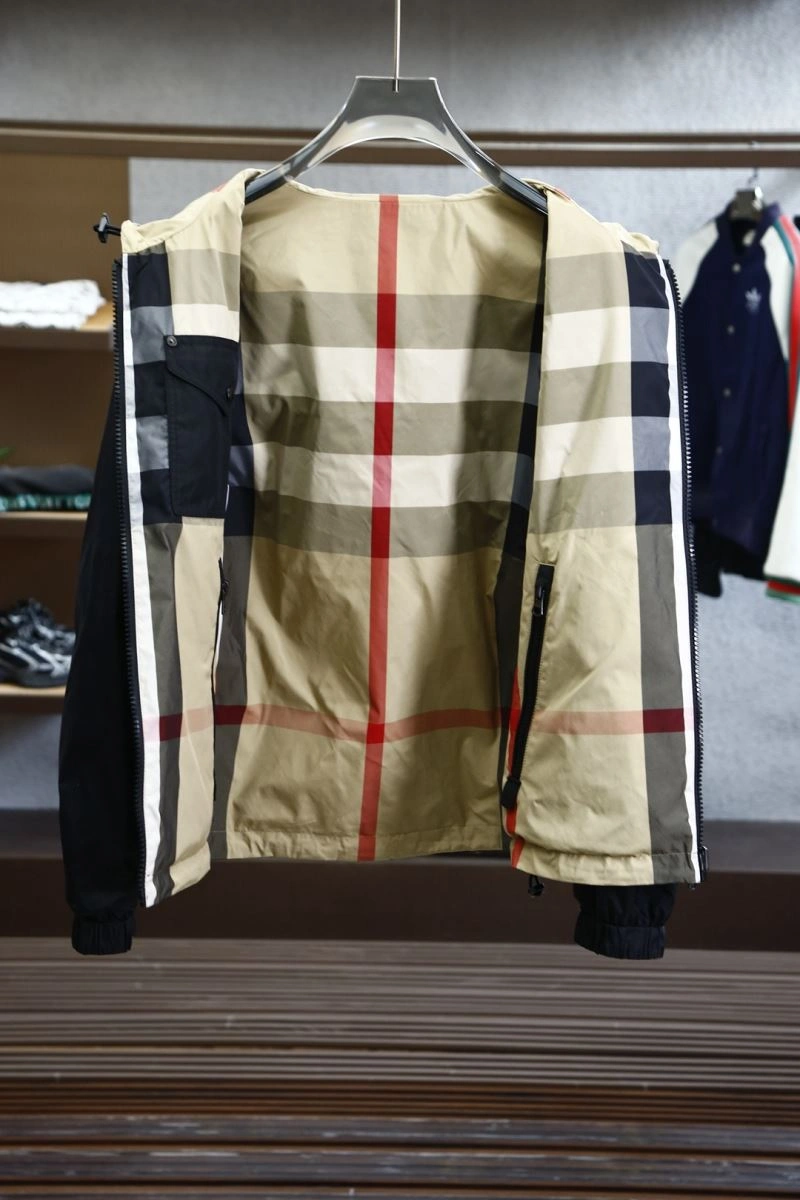 Burberry Outwear Fashionable 101673