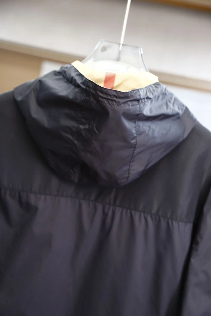 Burberry Outwear Fashionable 101673