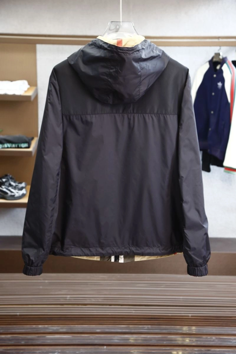 Burberry Outwear Fashionable 101673