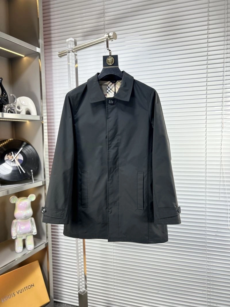 Burberry Outwear Affordable 101681