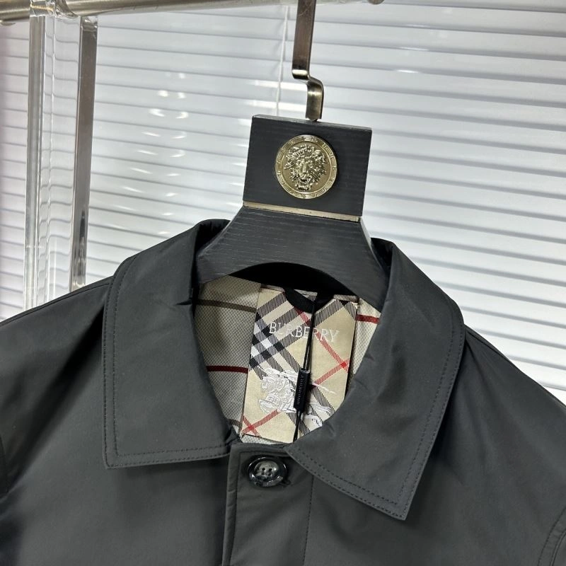 Burberry Outwear Affordable 101681