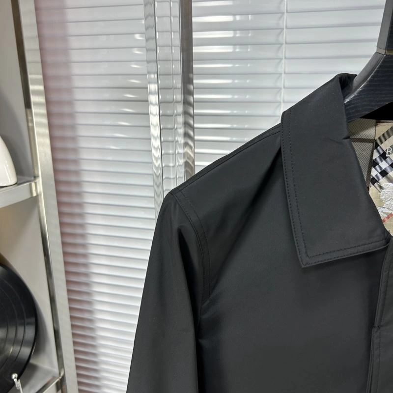 Burberry Outwear Affordable 101681