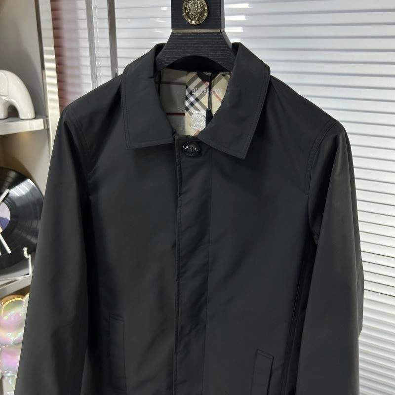 Burberry Outwear Affordable 101681