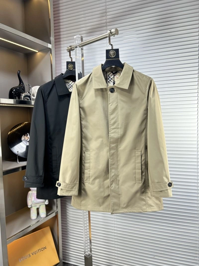 Burberry Outwear Affordable 101681