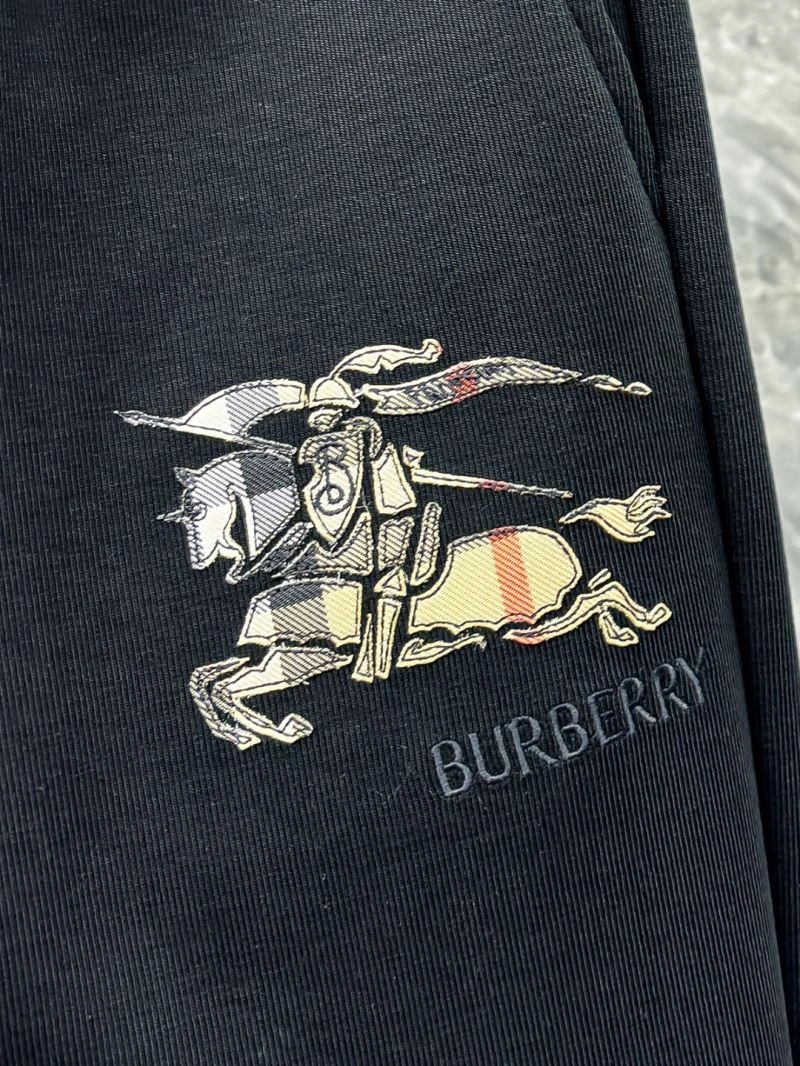 Minimalist Burberry Outwear 101680