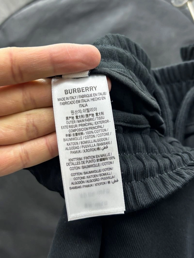Minimalist Burberry Outwear 101680