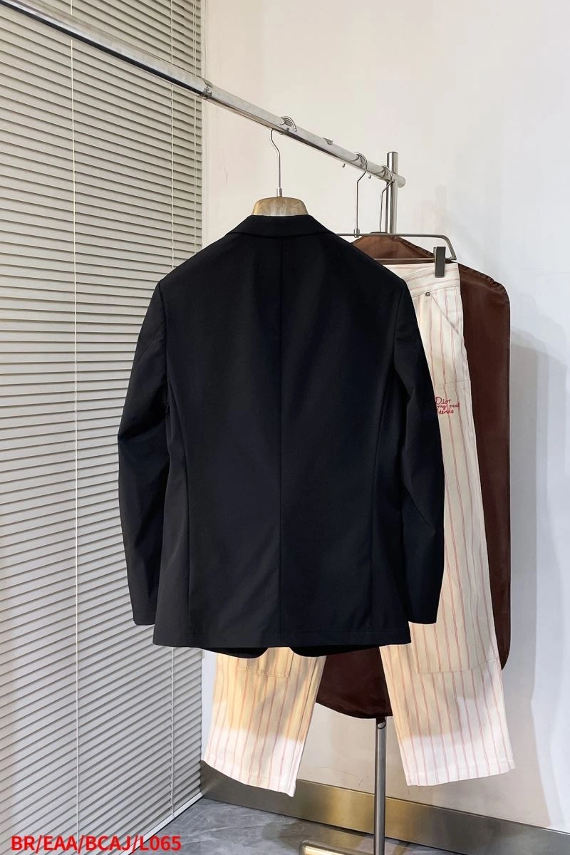 Burberry Outwear Fashionable 101206
