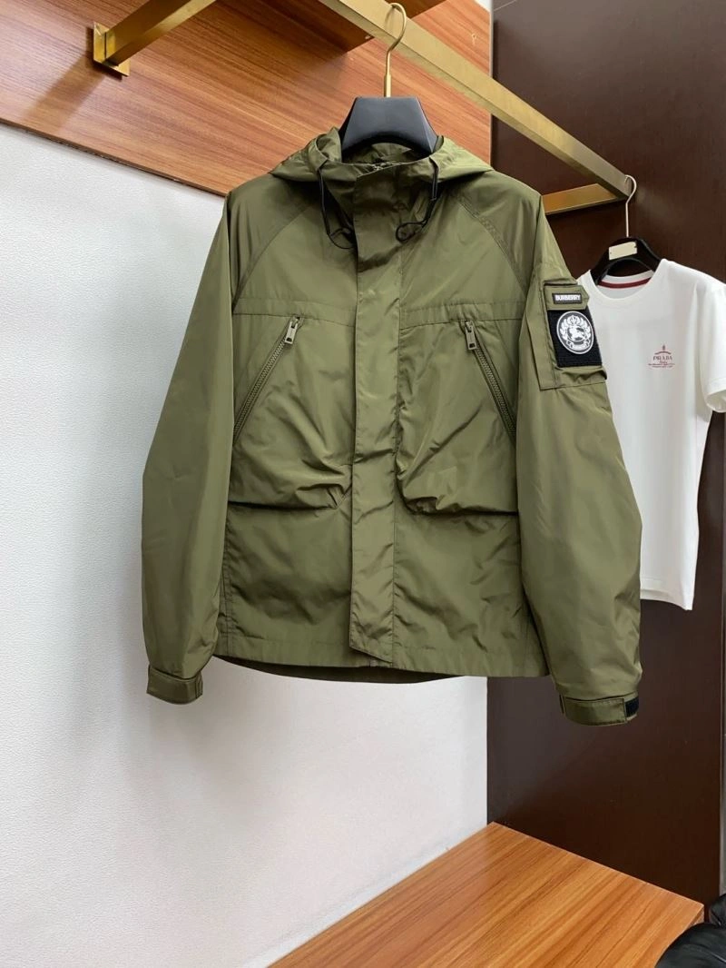 Burberry Outwear Elegant 101203