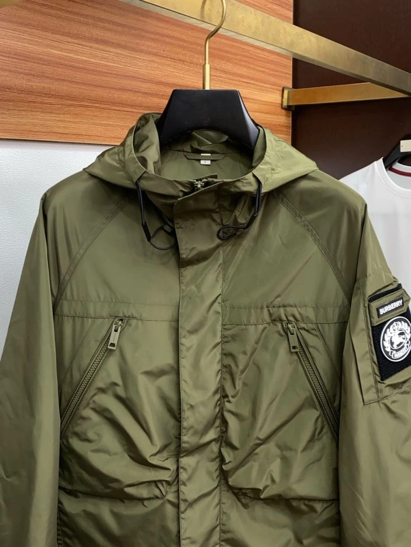 Burberry Outwear Elegant 101203