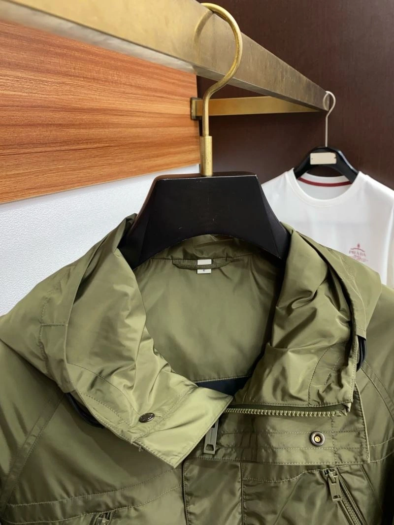 Burberry Outwear Elegant 101203