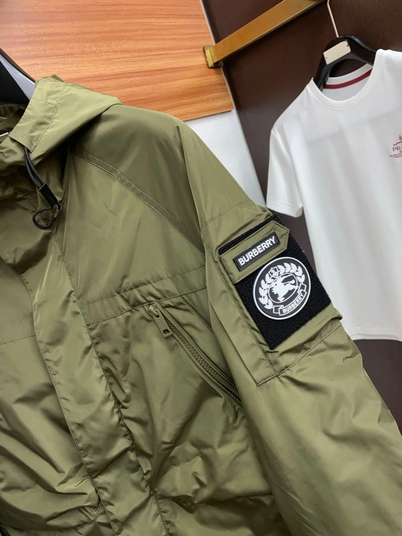Burberry Outwear Elegant 101203