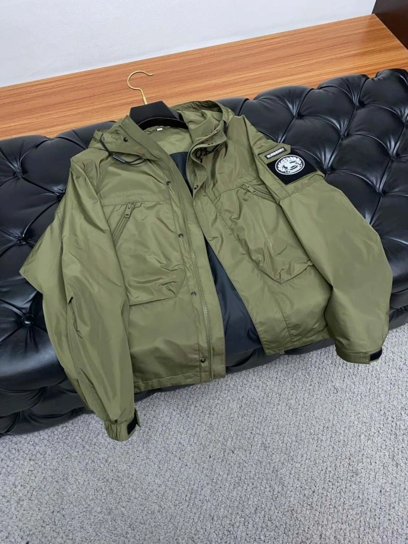 Burberry Outwear Elegant 101203