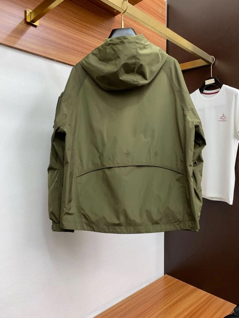 Burberry Outwear Elegant 101203