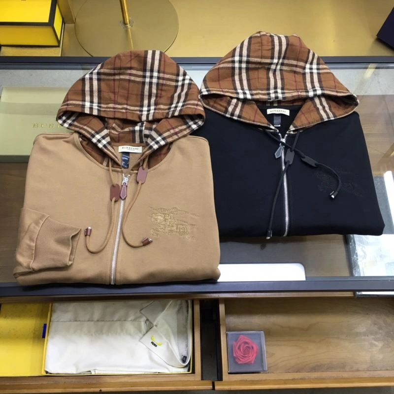 Burberry Outwear Upgraded 101204