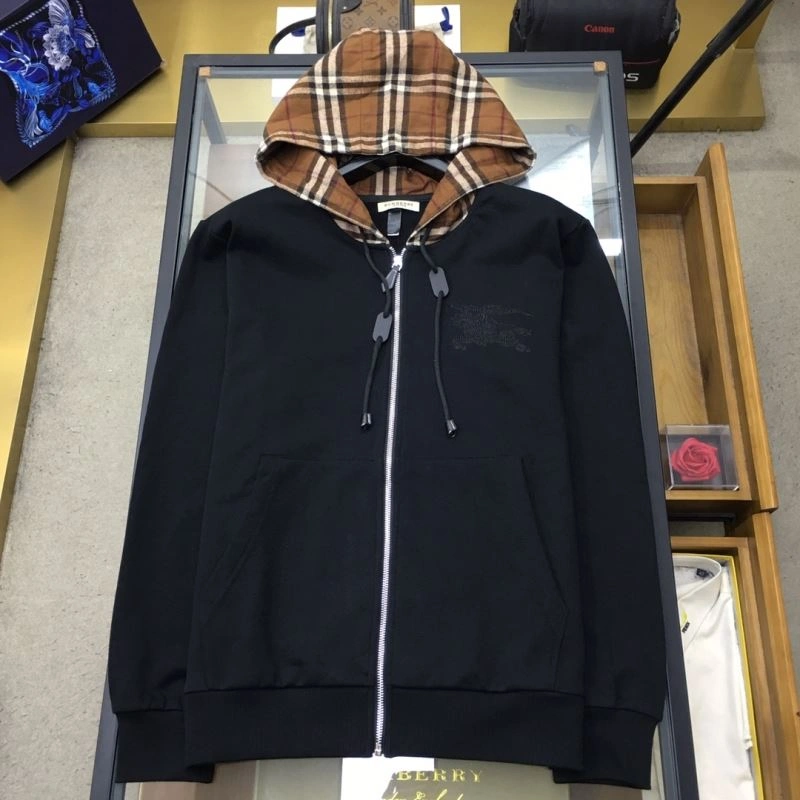 Burberry Outwear Upgraded 101204