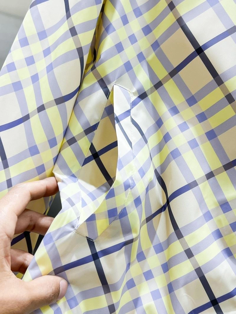 Burberry Outwear Breathable 101179