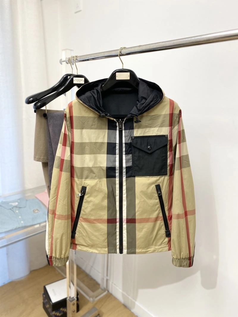 Burberry Outwear Contemporary 101175