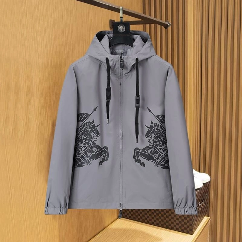 Burberry Outwear OdorResistant 101242