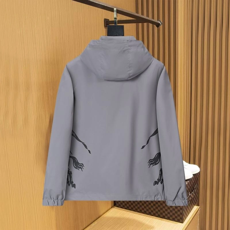 Burberry Outwear OdorResistant 101242
