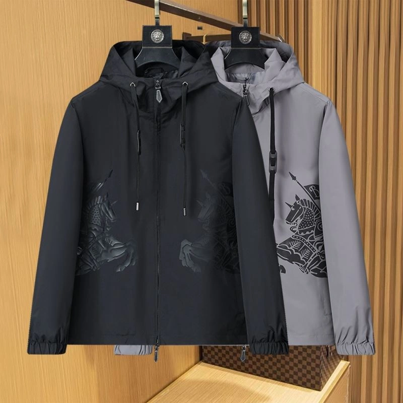 Burberry Outwear OdorResistant 101242