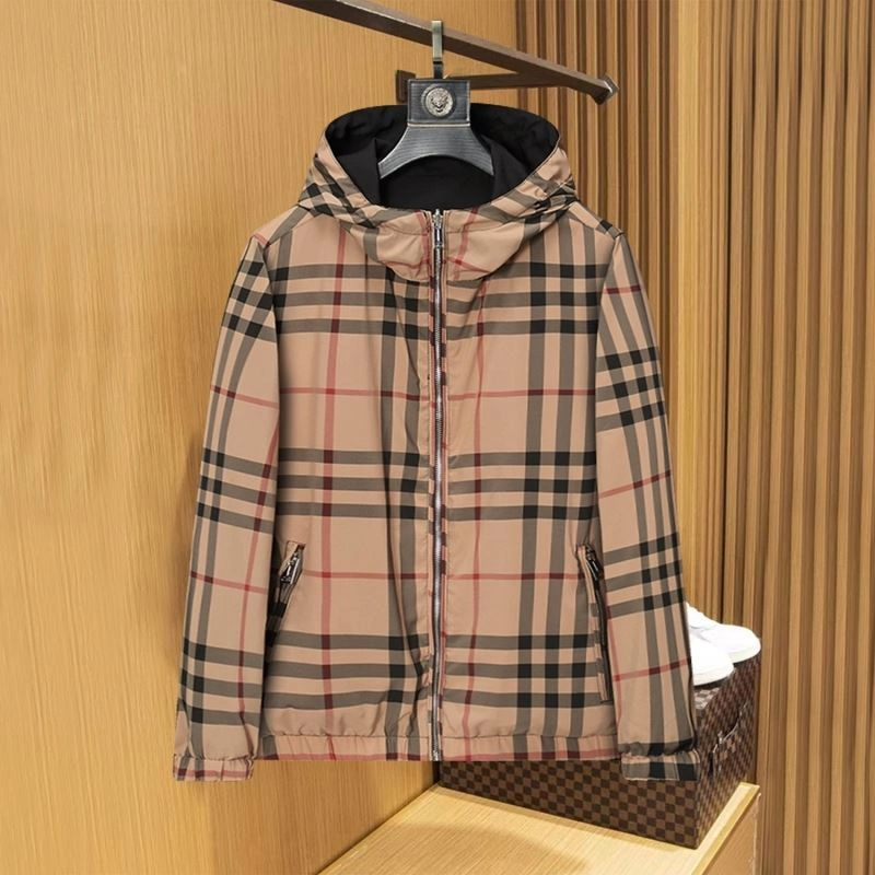 Snug Burberry Outwear 101172
