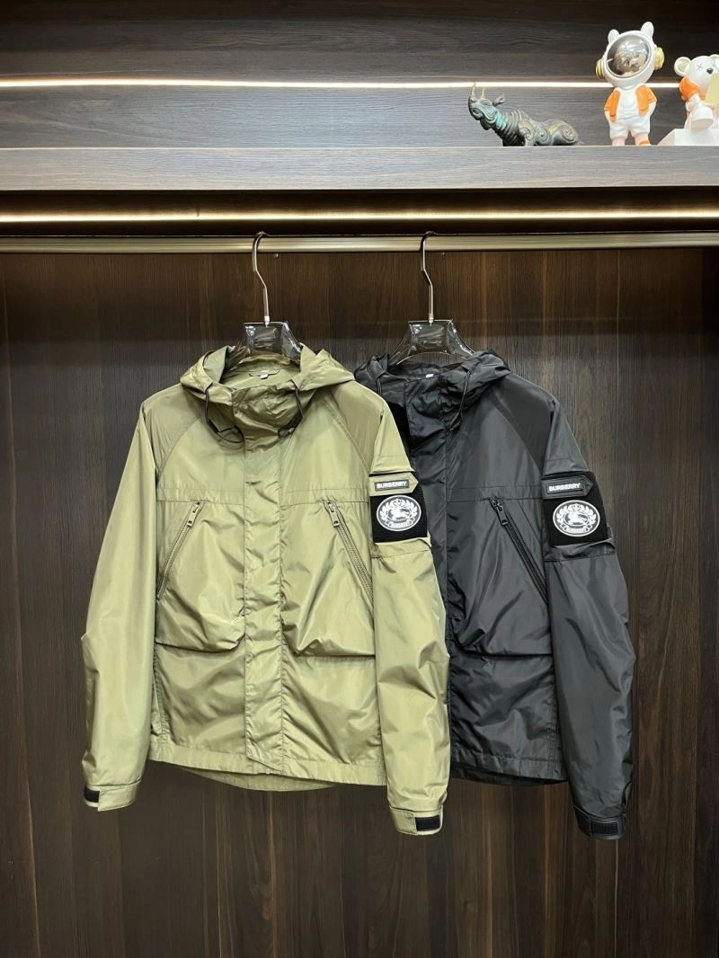 Vibrant Burberry Outwear 101233