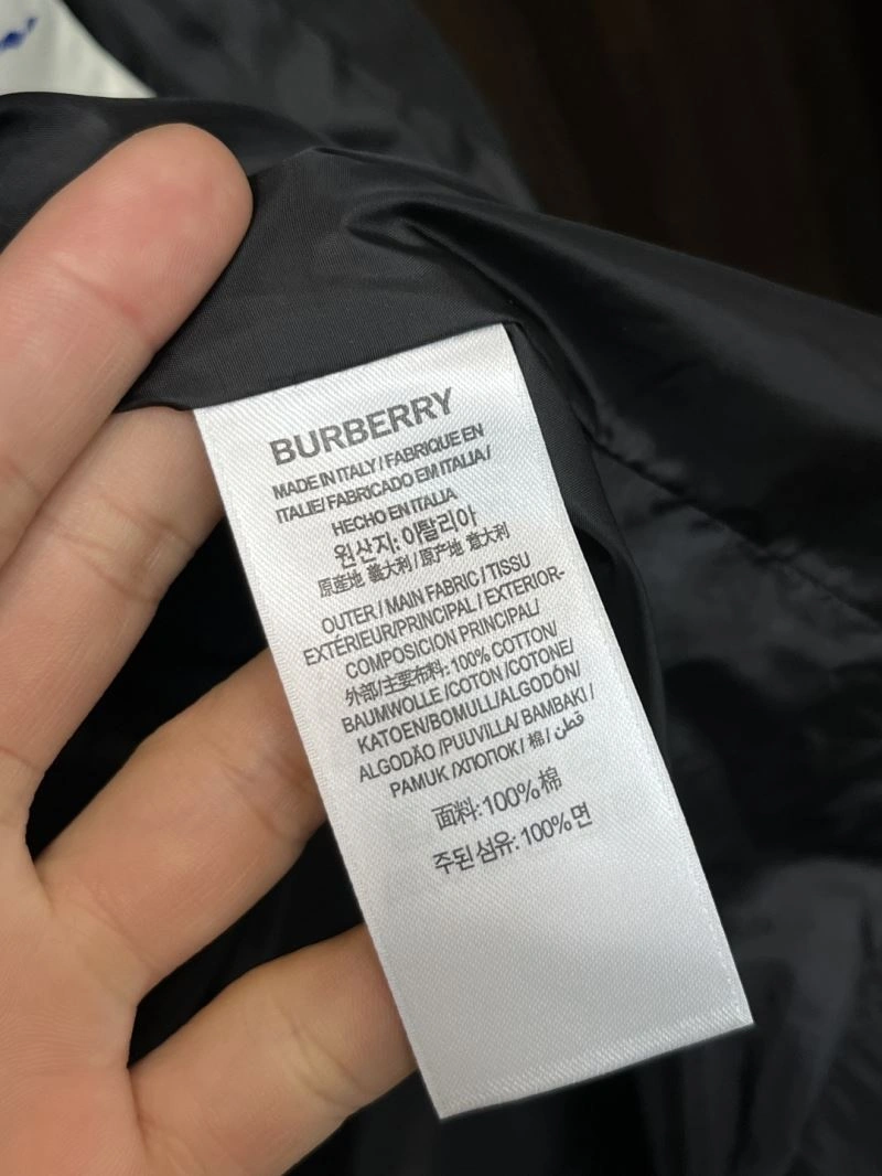 Vibrant Burberry Outwear 101233