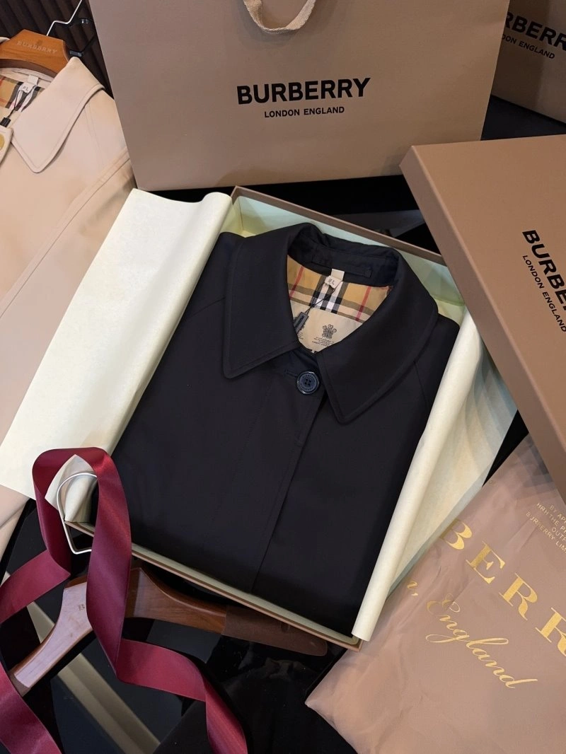 Burberry Outwear NewStyle 99263