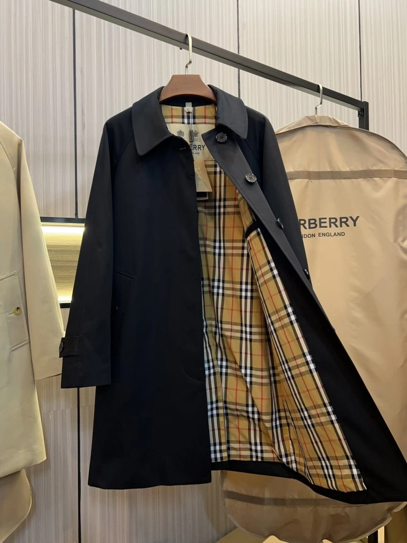 Burberry Outwear NewStyle 99263