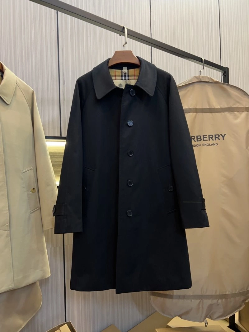 Burberry Outwear NewStyle 99263